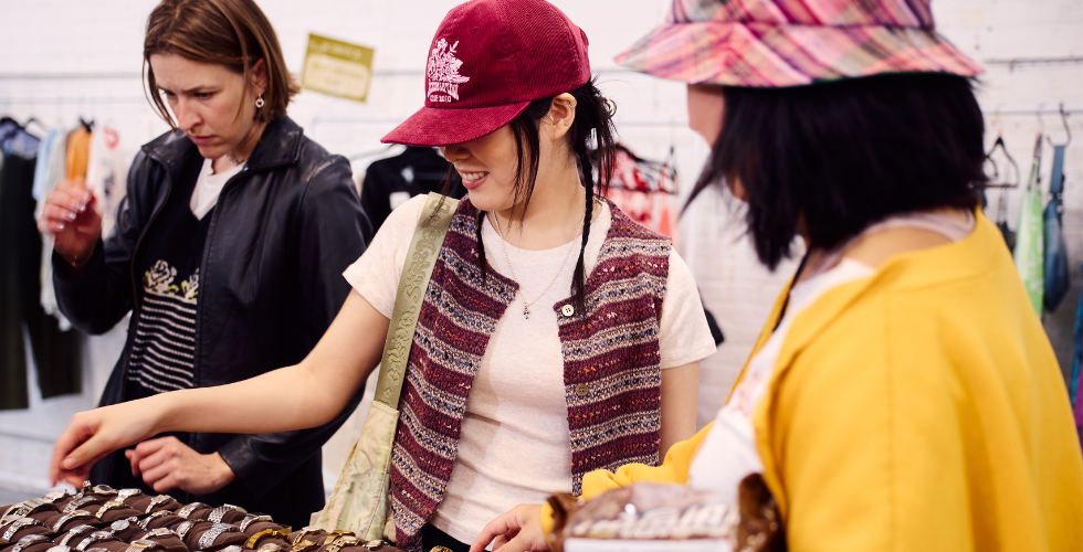 Regeneration Shoppers