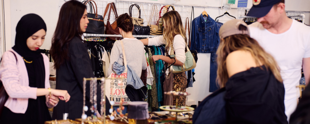 Regeneration shoppers