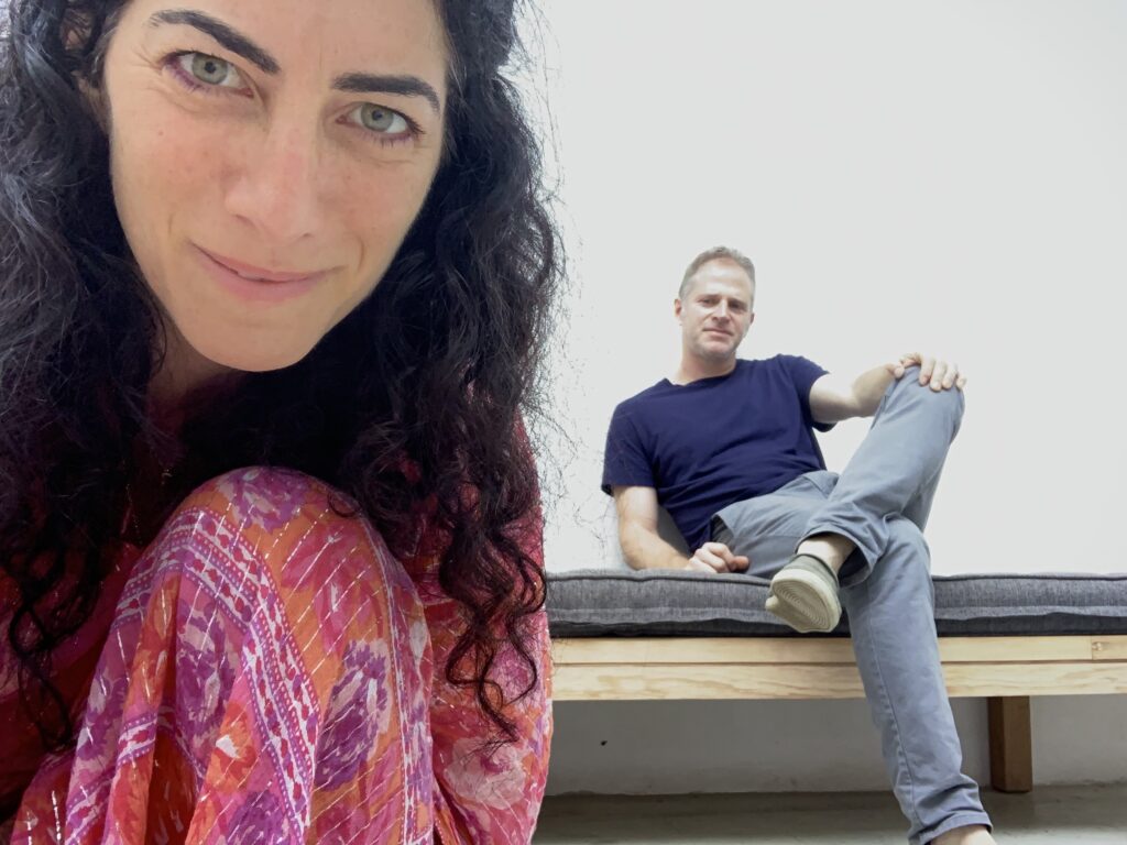 Ronen Glimer Amy Abrams